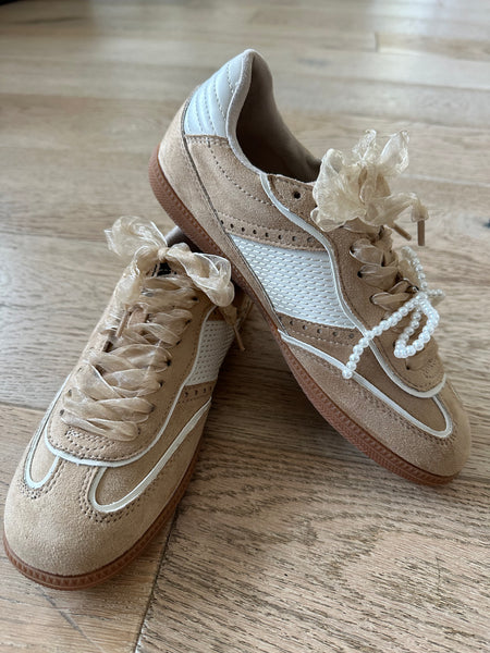 Remi Taupe Sneakers