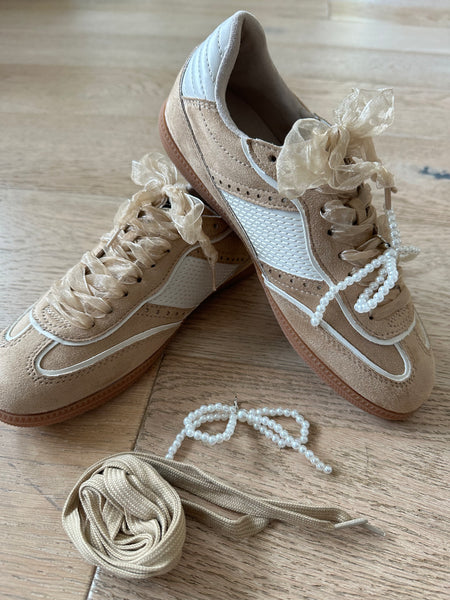 Remi Taupe Sneakers