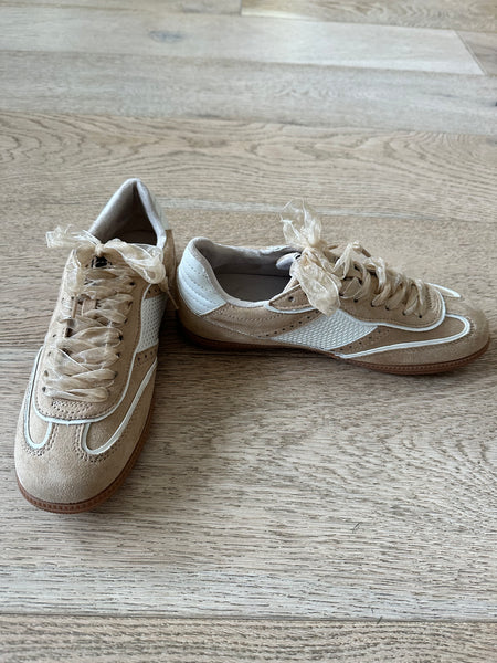 Remi Taupe Sneakers