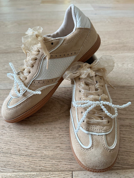Remi Taupe Sneakers