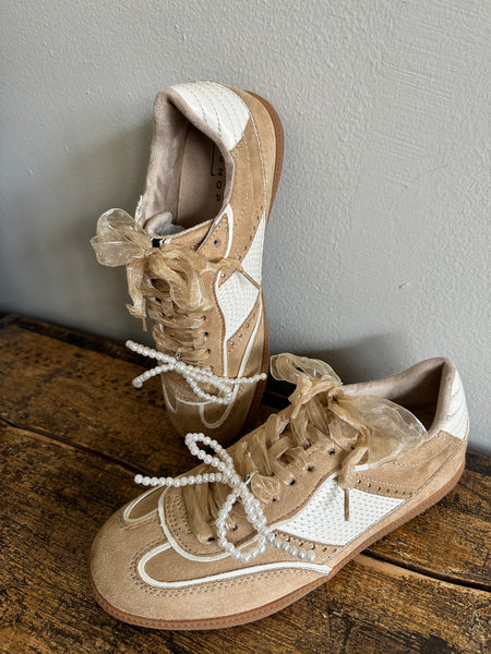 Remi Taupe Sneakers