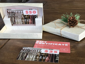 Gift Cards