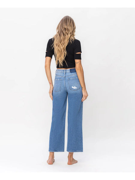 Jane Wide Leg Jeans