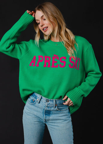 Emma Apres Ski Sweater