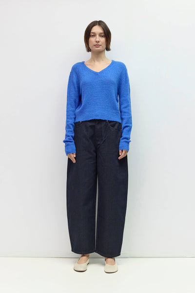 August V Neck Sweater