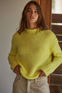 Heidi Pullover Sweater