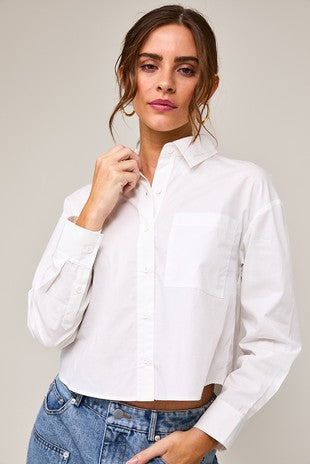 Marcel Poplin Shirt