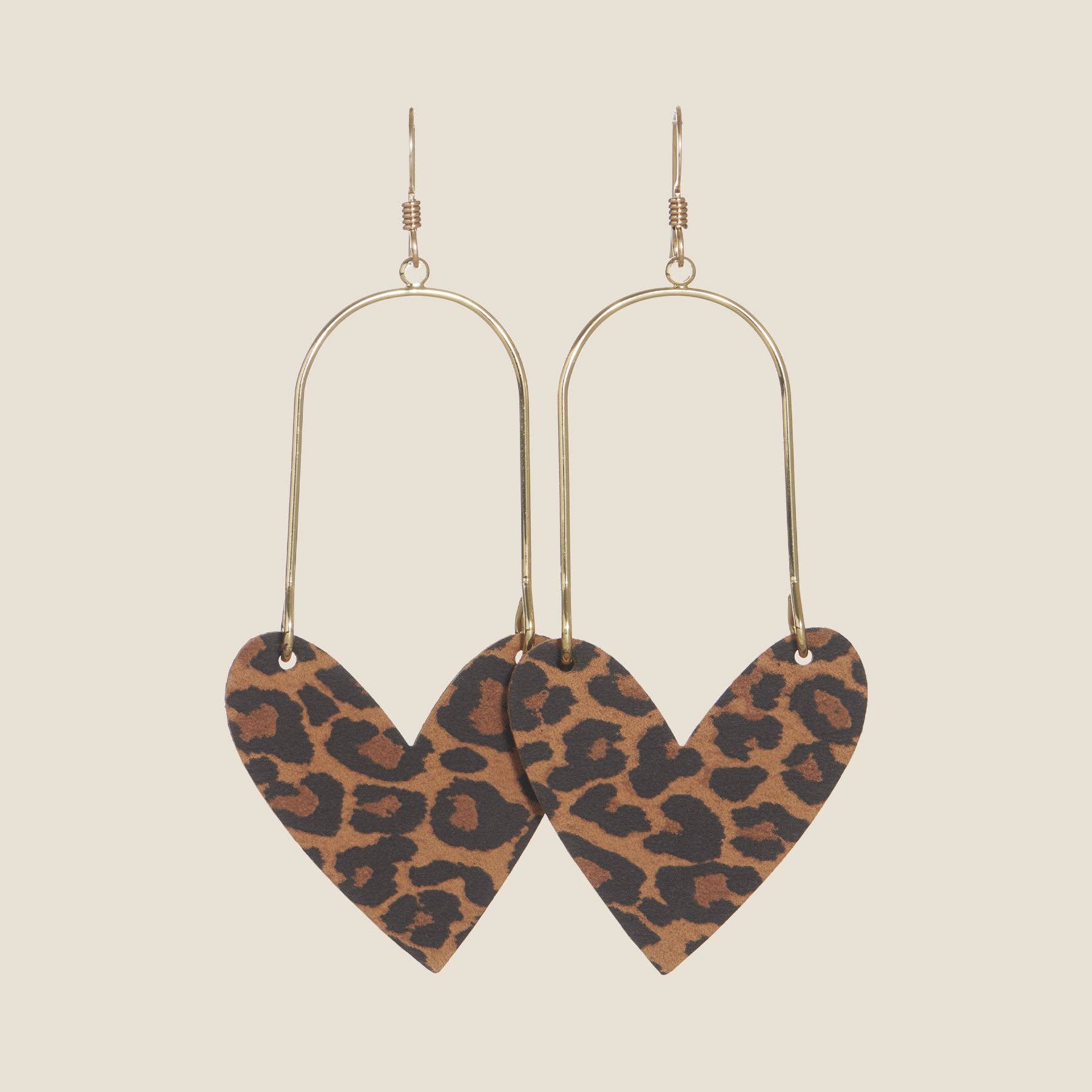 Spotted Leopard Sweethearts