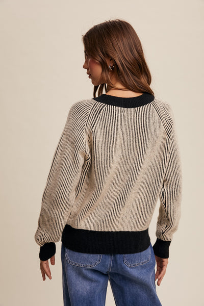 Yardley Crew Neck Sweater