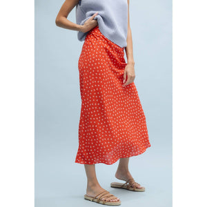 Brooklyn Ditsy Floral Skirt