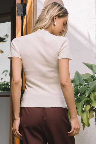 Cassidy Soft Sweater Top