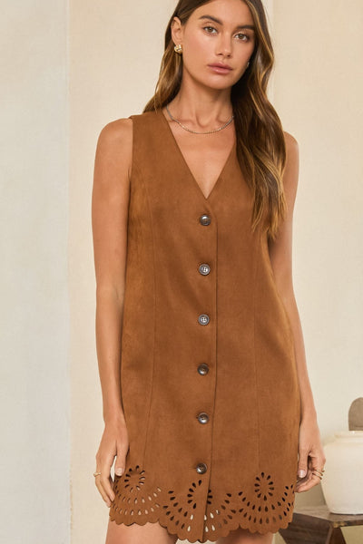 Penelope Cutout Dress