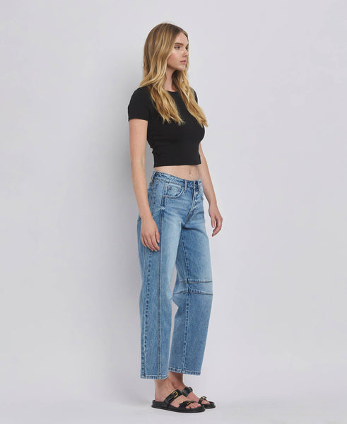 Juliette Barrel Jeans