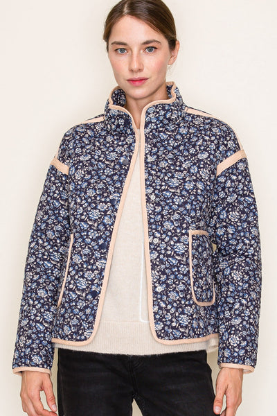 Nora Quilted Jacket