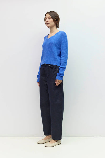 August V Neck Sweater