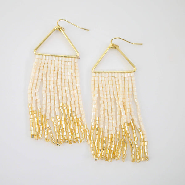 Stella Bead Earrings