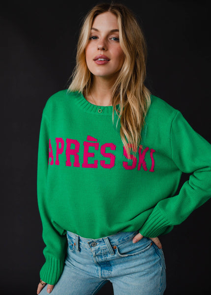 Emma Apres Ski Sweater