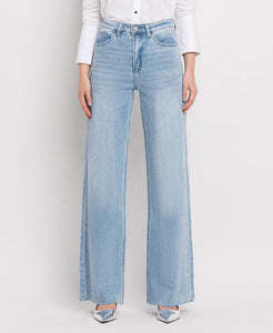 Rylee Super High Rise Long Jeans