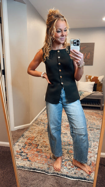 Ivy Peplum Top (Burgundy or Forest Green)