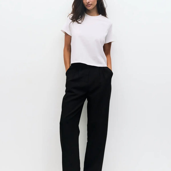 Lanie Premium White Top
