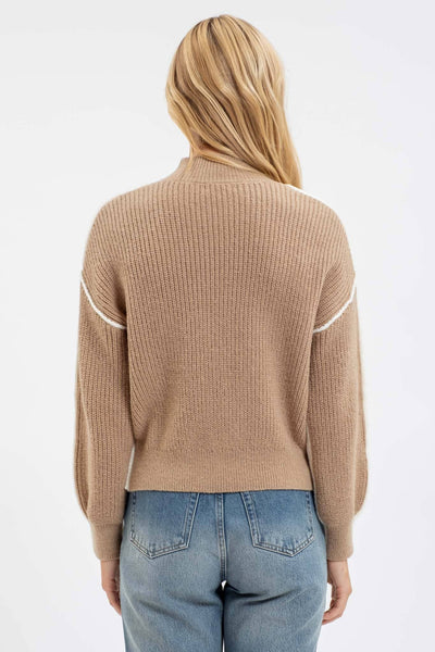 Mira Colorblock Sweater