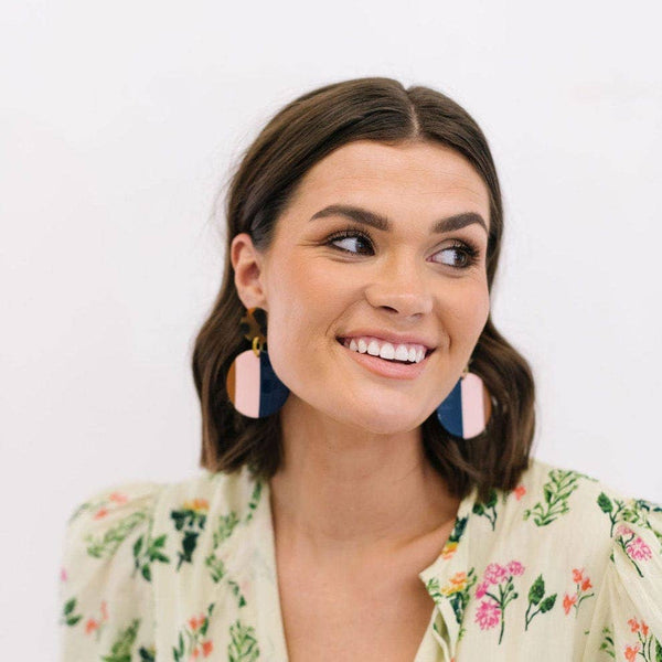 Zilker Circle Earrings