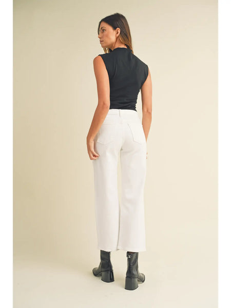 Colette Wide Leg Jeans