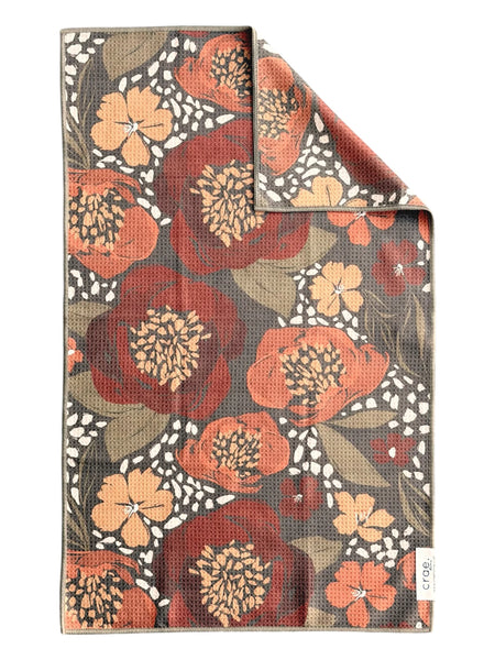 Auburn Double-Sided Hand Towel