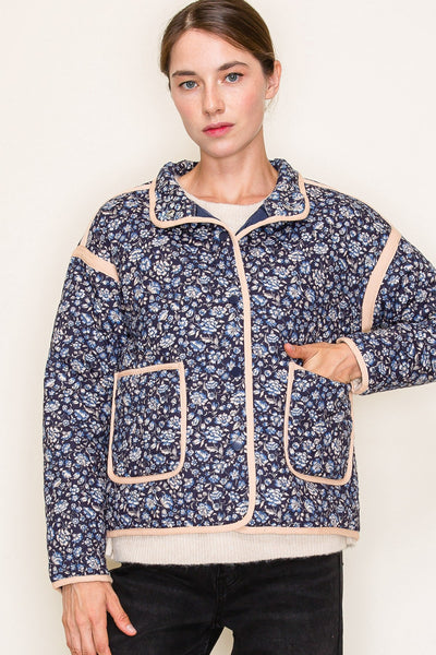 Nora Quilted Jacket