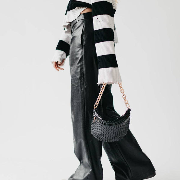 Bold Metal Chain Strap ADD ON