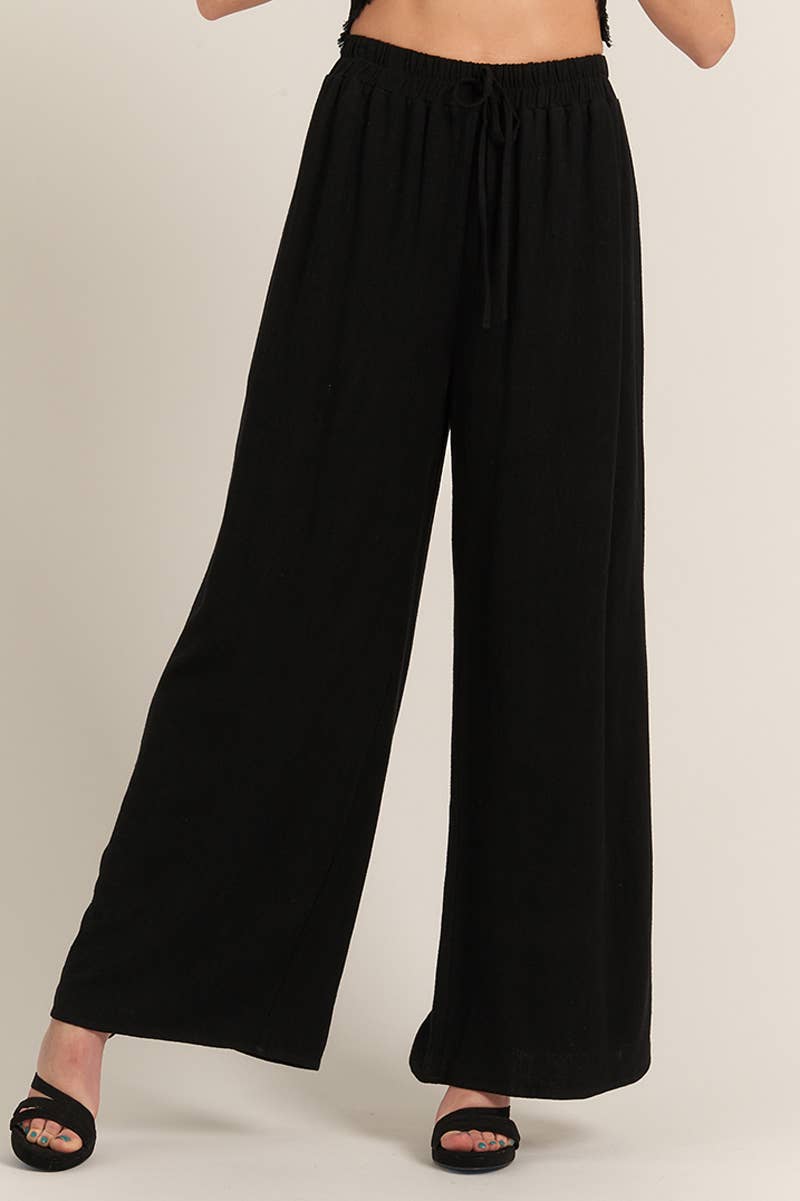 Lulu Wide Leg Pants