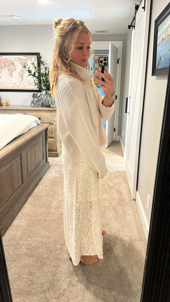 Colette Turtleneck Sweater