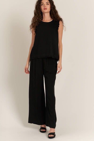 Lulu Wide Leg Pants