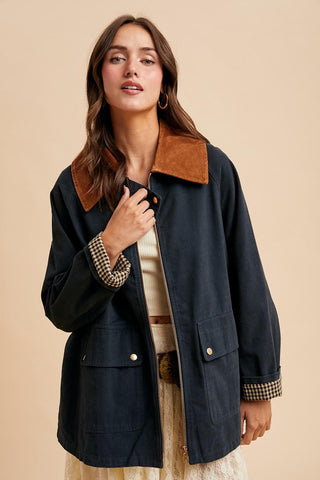 Kaye Barn Jacket