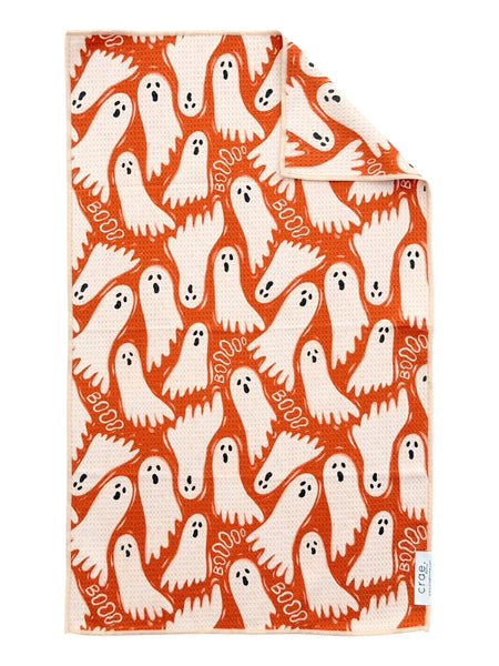 Boo Double-Sided Hand Towel