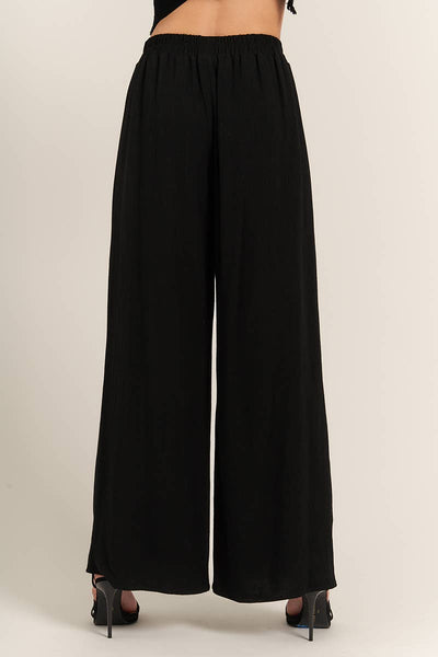 Lulu Wide Leg Pants