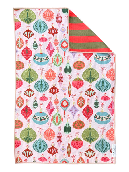 Decked In Detail Reversible Hand Towel