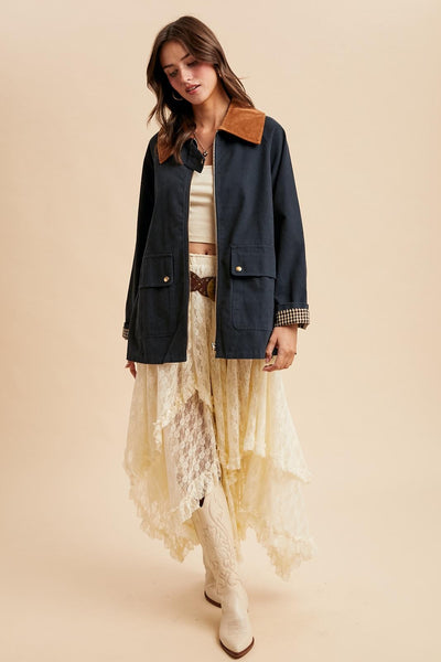 Kaye Barn Jacket