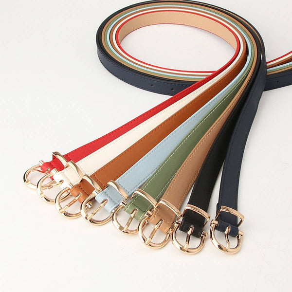 Classic Red Belt