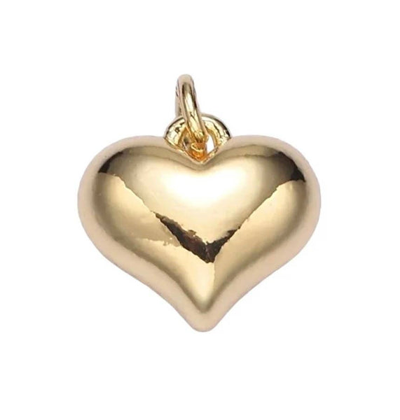 Tahiti Scarf Necklace with Heart or Bee Pendant