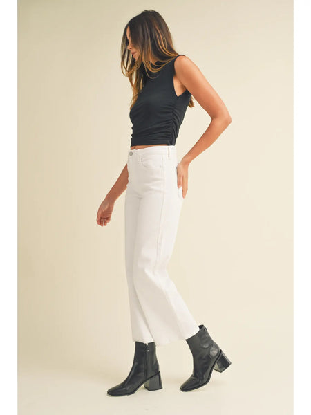 Colette Wide Leg Jeans