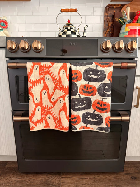 Boo Double-Sided Hand Towel
