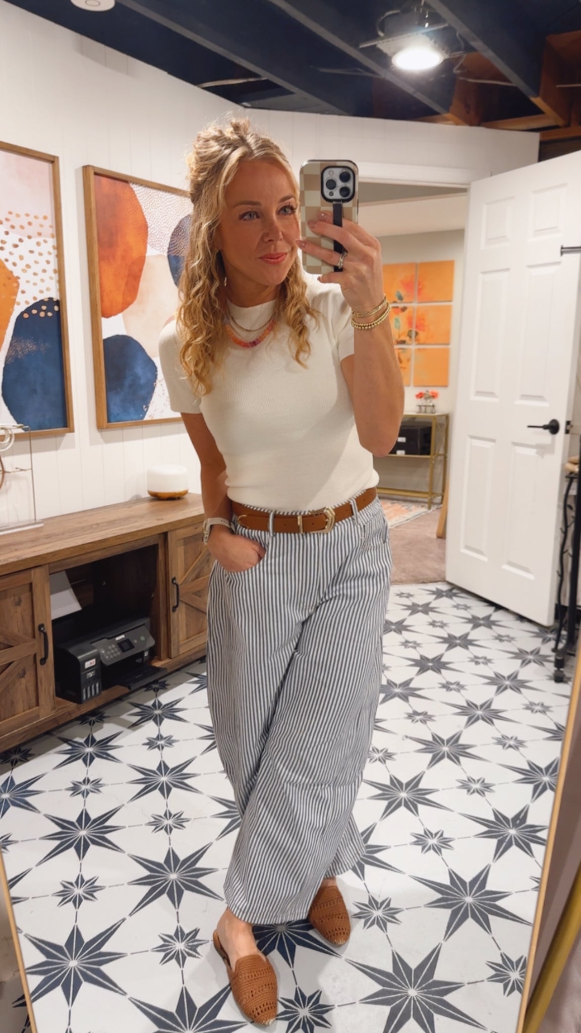 Cassidy Soft Sweater Top