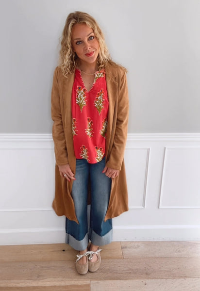 Lulu Cuffed Jeans