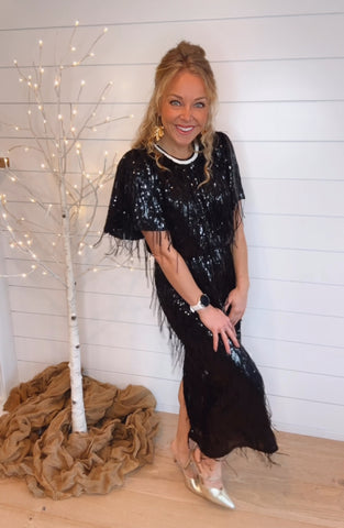 Charlotte Sequin Set