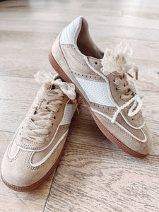Remi Taupe Sneakers