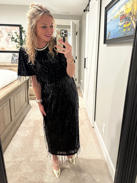 Charlotte Sequin Set