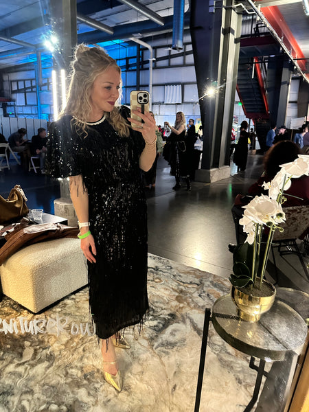 Charlotte Sequin Set