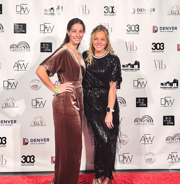 Charlotte Sequin Set