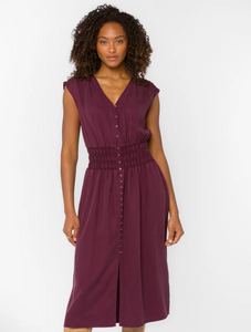 Lexi Smocked Waist Dress